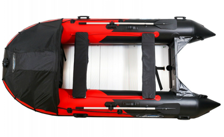 НАДУВНАЯ ЛОДКА GLADIATOR D500AL в Туле