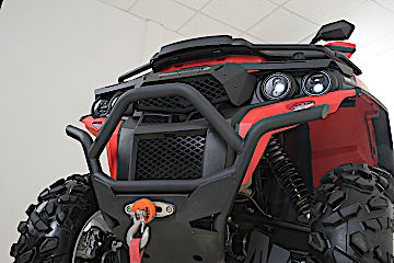 Квадроцикл Русская механика РМ 800 Т серии «Шёлковый путь» в Туле