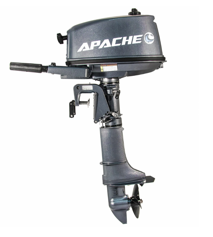 Лодочный мотор APACHE T5 BS в Туле