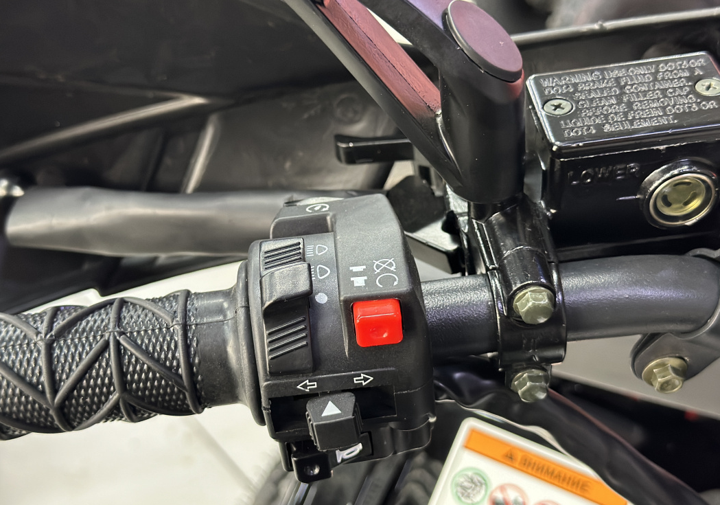 Квадроцикл GBM MAVERICK 300 NEW LUX в Туле