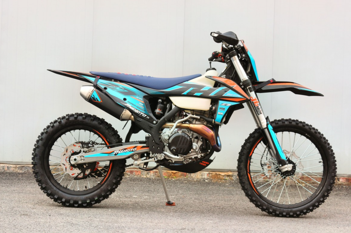 Мотоцикл JHLMOTO JHL Z7 NC250S (177MM-A) в Туле