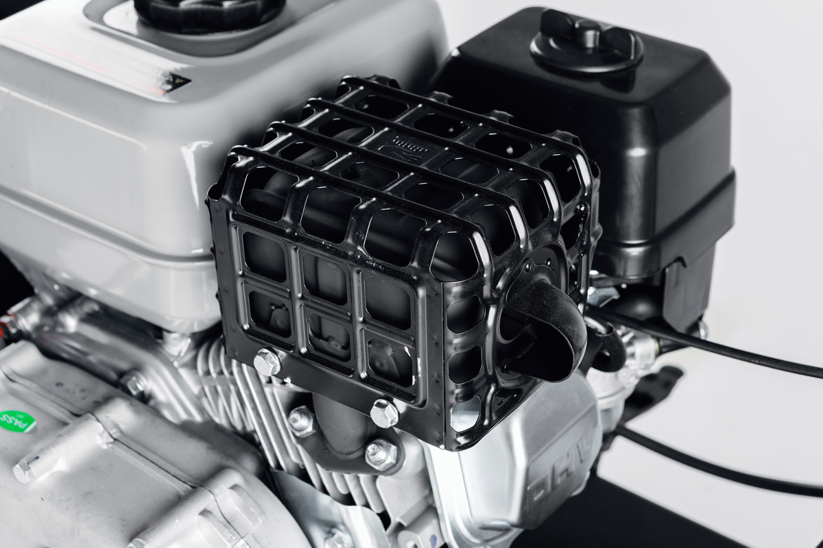 МОТОБУКСИРОВЩИК IKUDZO 1100/380 К8 в Туле