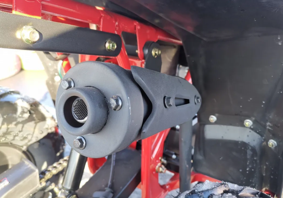 Квадроцикл GBM SHARP KIDS 125 в Туле