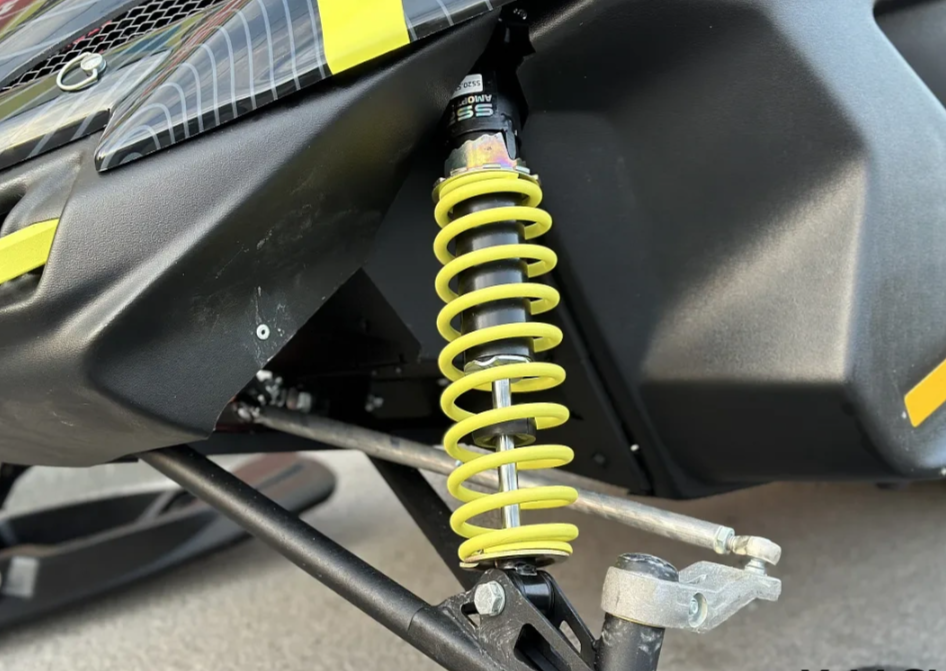 Снегоход Русская механика РМ TIKSY 500 4Т в Туле