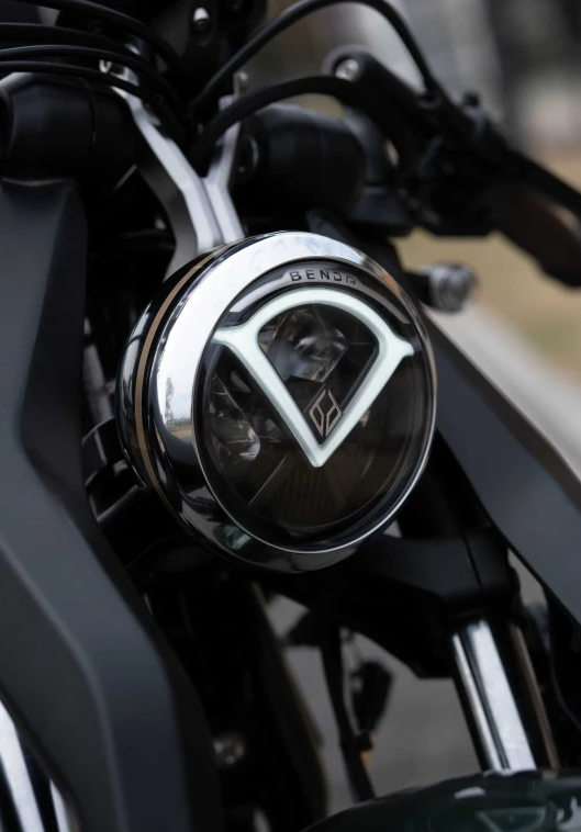 Мотоцикл Benda Napoleon 250 в Туле