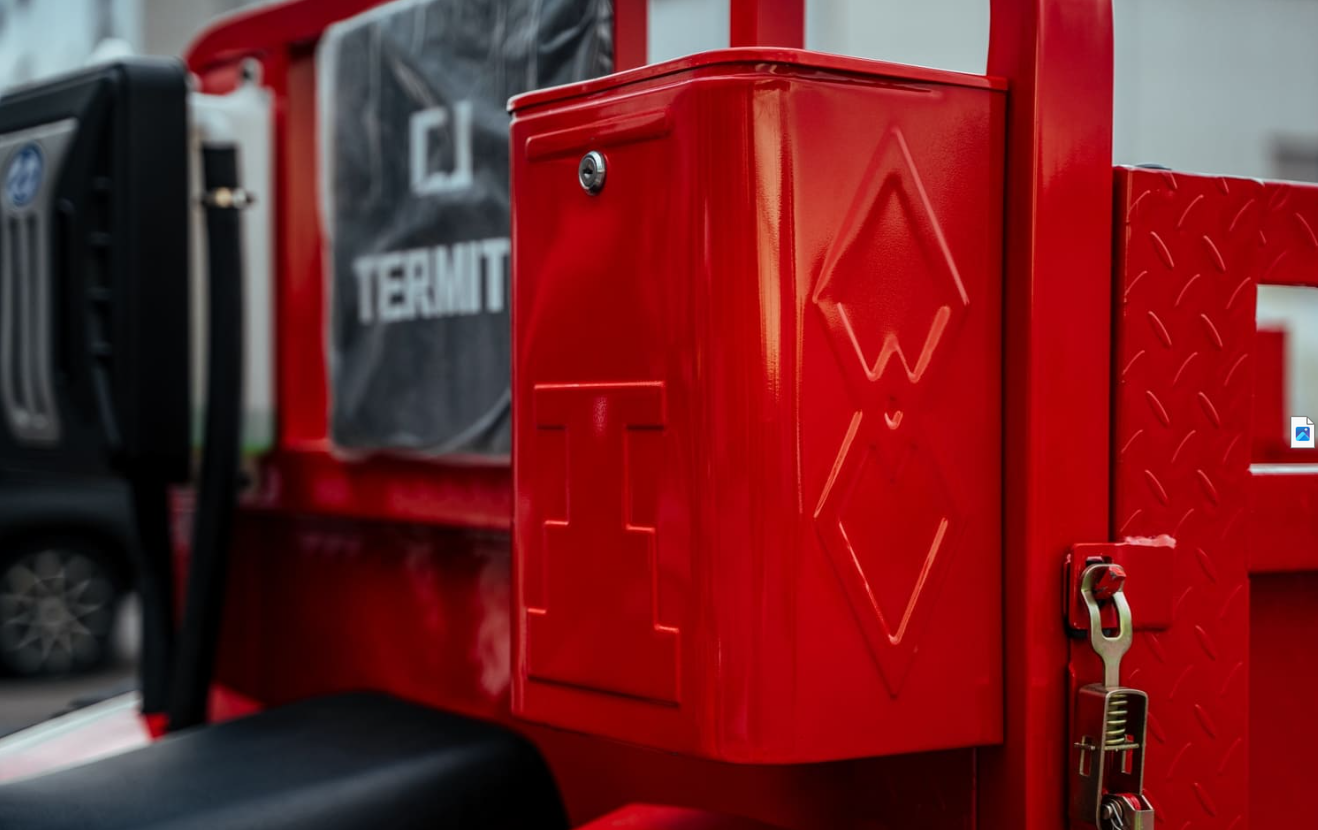 Квадроцикл CJ Termite 350 в Туле