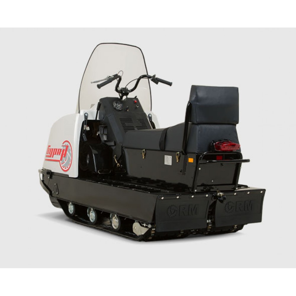 Снегоход Русская механика РМ БУРАН А в Туле