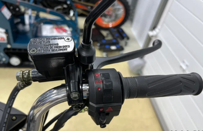 Мопед PROMAX ALPHA PRIDE 130 в Туле