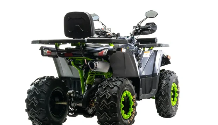 Квадроцикл MOTOLAND (МОТОЛЕНД) VOX200 WILD TRACK X WINCH (баланс. вал) в Туле