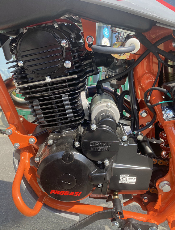 Мотоцикл Progasi PALMA 300 NEW (CB300F) в Туле