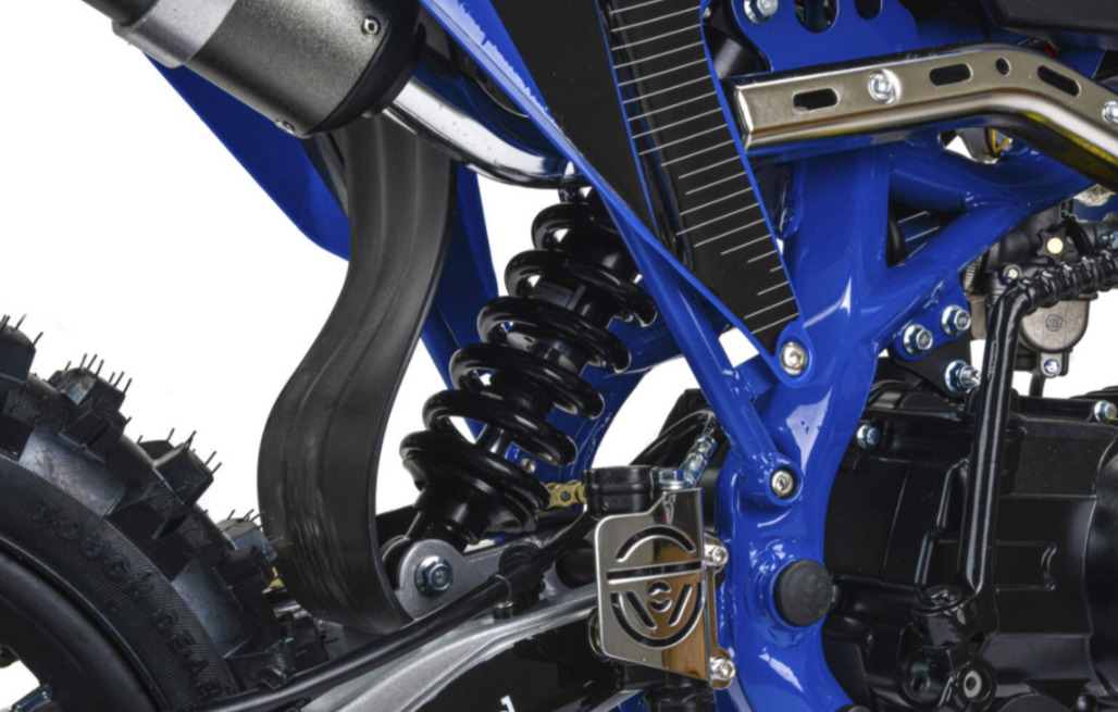 Питбайк MOTOLAND (МОТОЛЕНД) 125 SX 125 E 17/14 в Туле