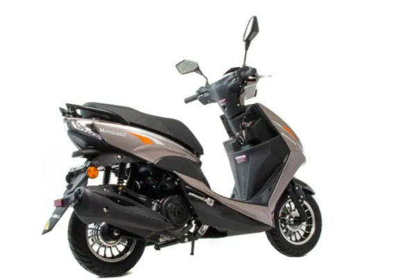 Скутер MOTOLAND (МОТОЛЕНД) FC 150 (WY150) в Туле