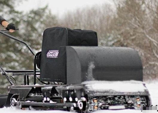 Мотобуксировщик ОНЕГО 550 9 л.с. в Туле