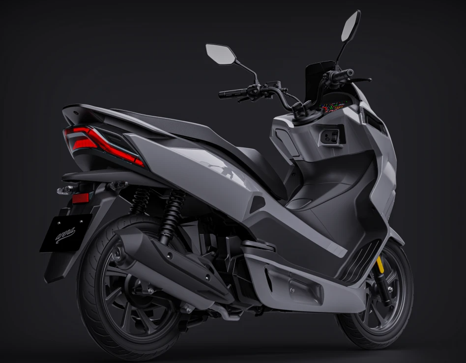 Скутер FAIDET BATUR 250(49) в Туле