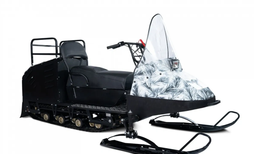 Миниснегоход Бурлак-М Егерь 20 л.с. с эл.зап. в Туле