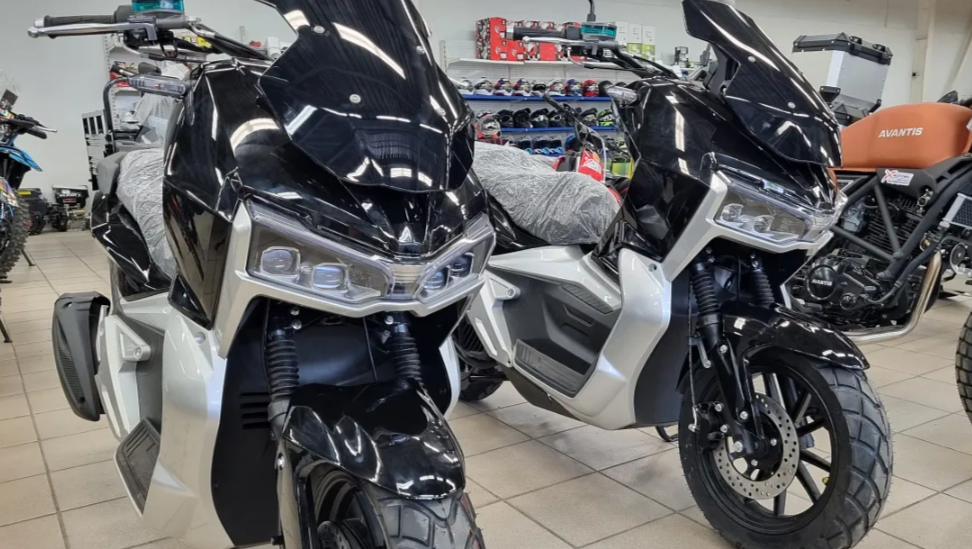 МаксиСкутер PROMAX ADV 200(49) (REPLICA HONDA) в Туле