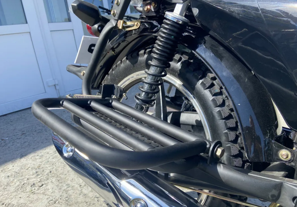 Мопед PROMAX STREET LED 110 (49) в Туле