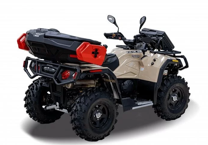 Квадроцикл HISUN TACTIC 550-/EXTREME EDITION/ в Туле