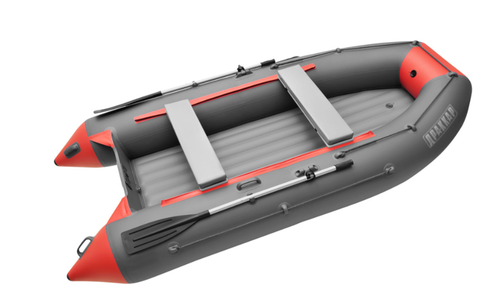 ЛОДКА ДРАККАР 3400 НДНД HANT-PRO в Туле