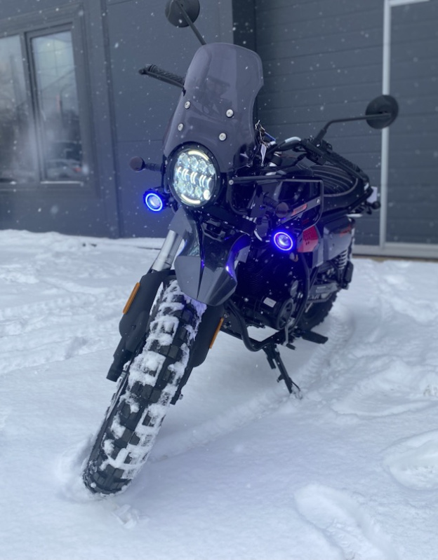 Мотоцикл TMBK FAHRENHEIT 250 (165 FMM) в Туле