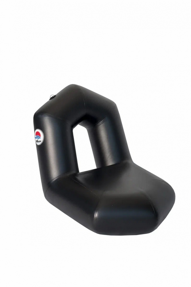 КРЕСЛО НАДУВНОЕ SMARINE, 85Х75 СМ, ПВХ, ЧЕРНЫЙ в Туле