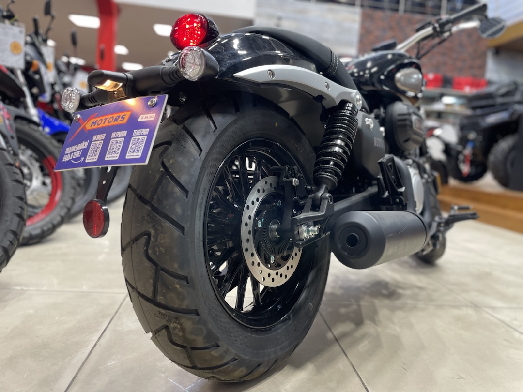 Мотоцикл Benda Chinchilla 300 в Туле