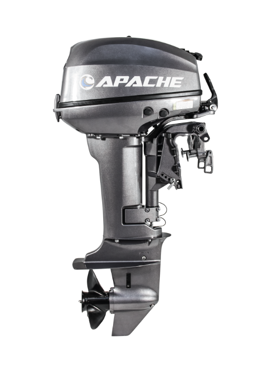 Лодочный мотор APACHE T9.9(15) BS в Туле