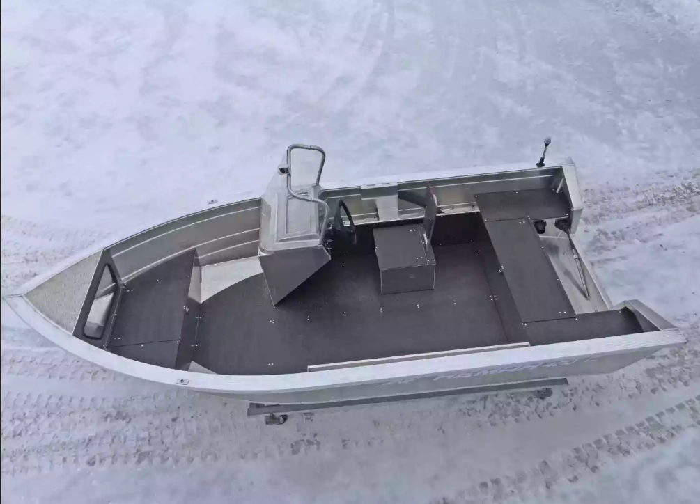 Алюминиевая лодка Неман-400 С в Туле