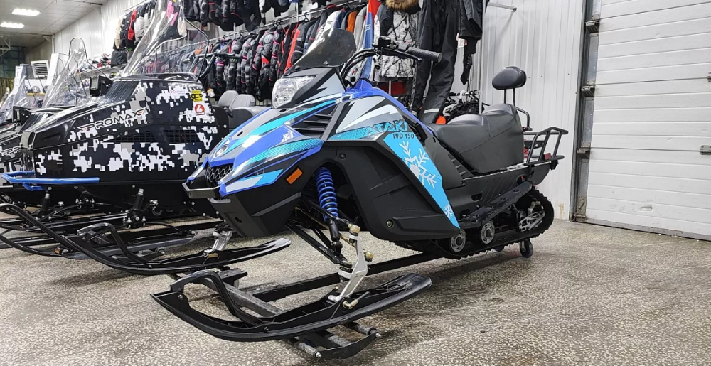 Снегоход Ataki WD150 в Туле