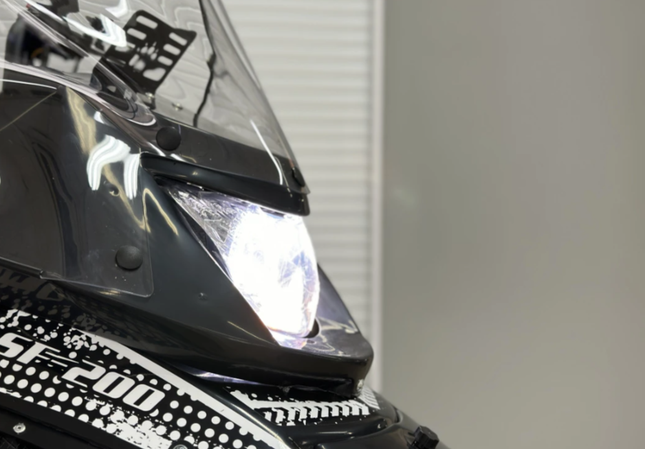 СНЕГОХОД IRBIS SF200L XE SUPERLONG в Туле