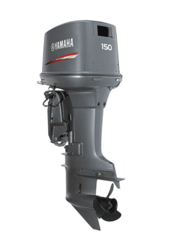 Лодочный мотор YAMAHA 150AETX в Туле