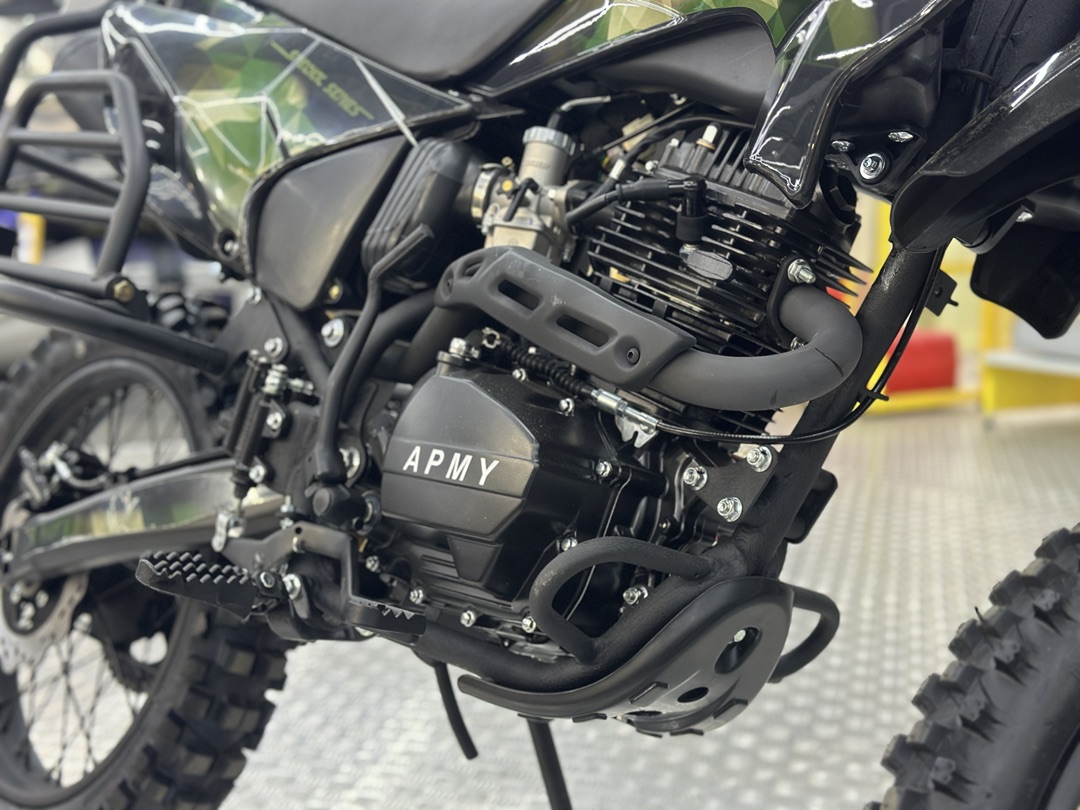 Кроссовый мотоцикл PROMAX ARMY 250 в Туле