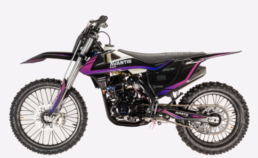 Мотоцикл Avantis A7 NEW (NB300/174MN-5) KKE в Туле