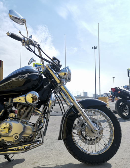 Мотоцикл MOTOLAND (МОТОЛЕНД) WOLF 250 в Туле