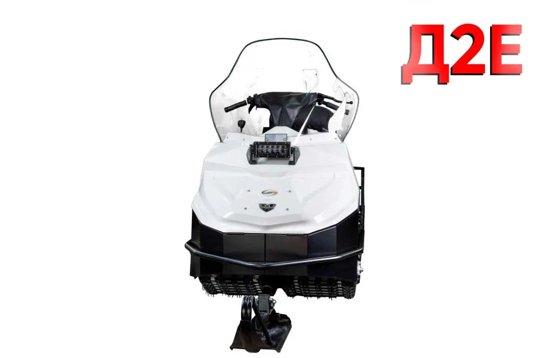 Снегоход ШИХАН Д-2Е LIFAN LF2V80F-A D25 (29 л.с.) с Э/ЗАП. в Туле