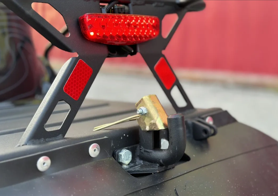 Снегоход Русская механика РМ TIKSY 500 4Т в Туле