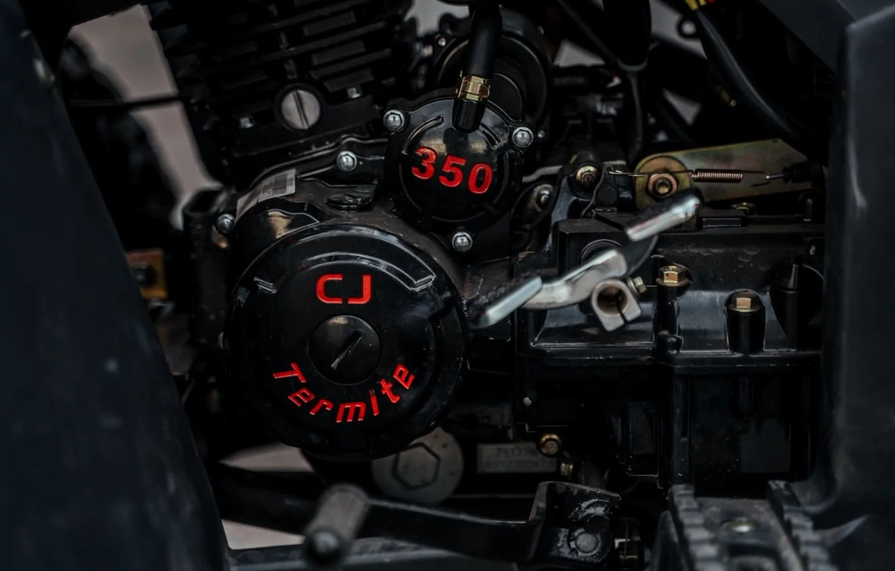 Квадроцикл CJ Termite 350 в Туле