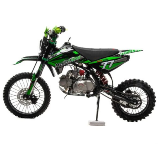 Питбайк MOTOLAND (МОТОЛЕНД) JX125 E в Туле