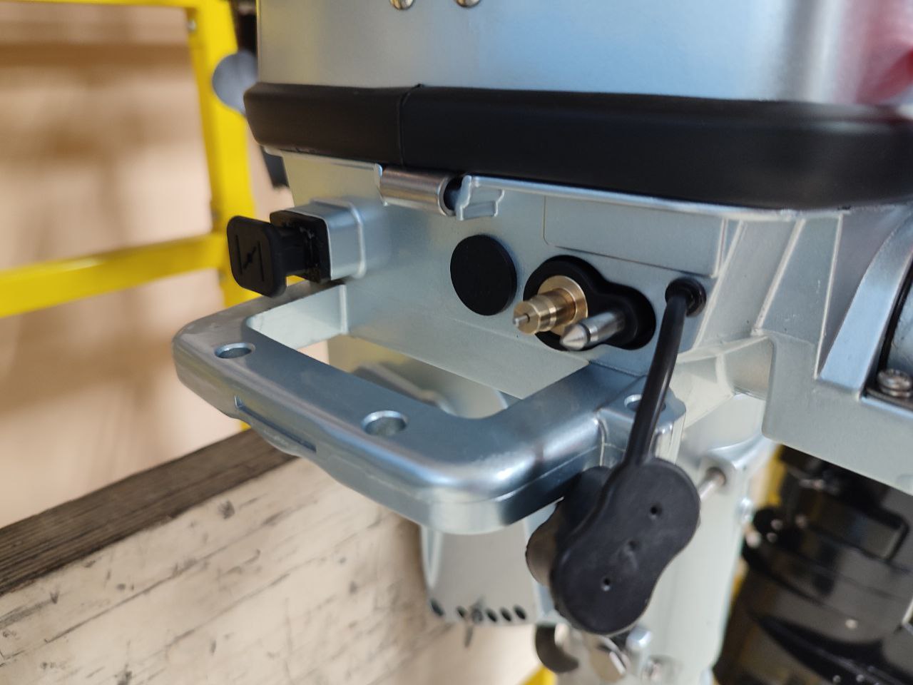 Лодочный мотор PROMAX SP5FHS (внешний бак 12 л) в Туле