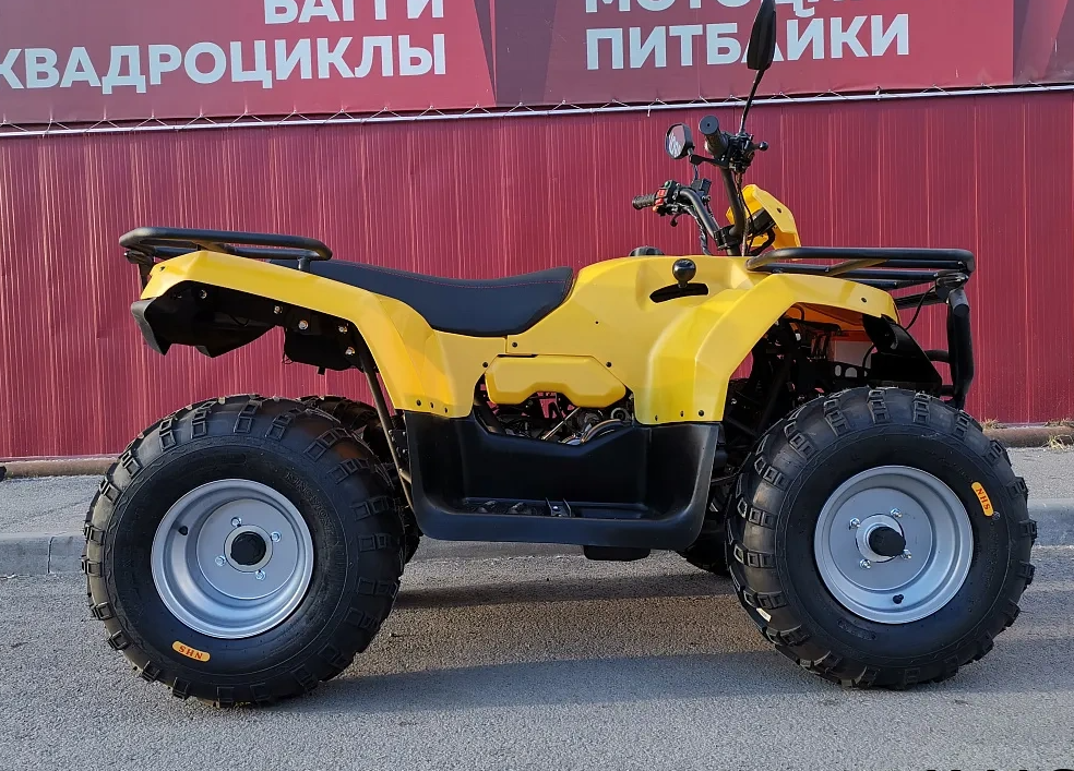 КВАДРОЦИКЛ IRBIS ATV200 в Туле