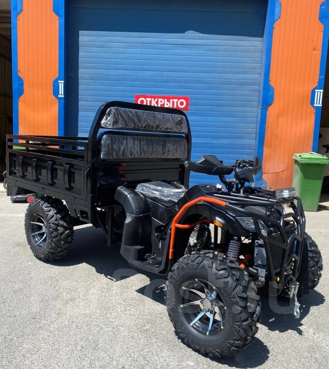 Квадроцикл PROMAX Фермер 350 4x4 ALL ROAD в Туле