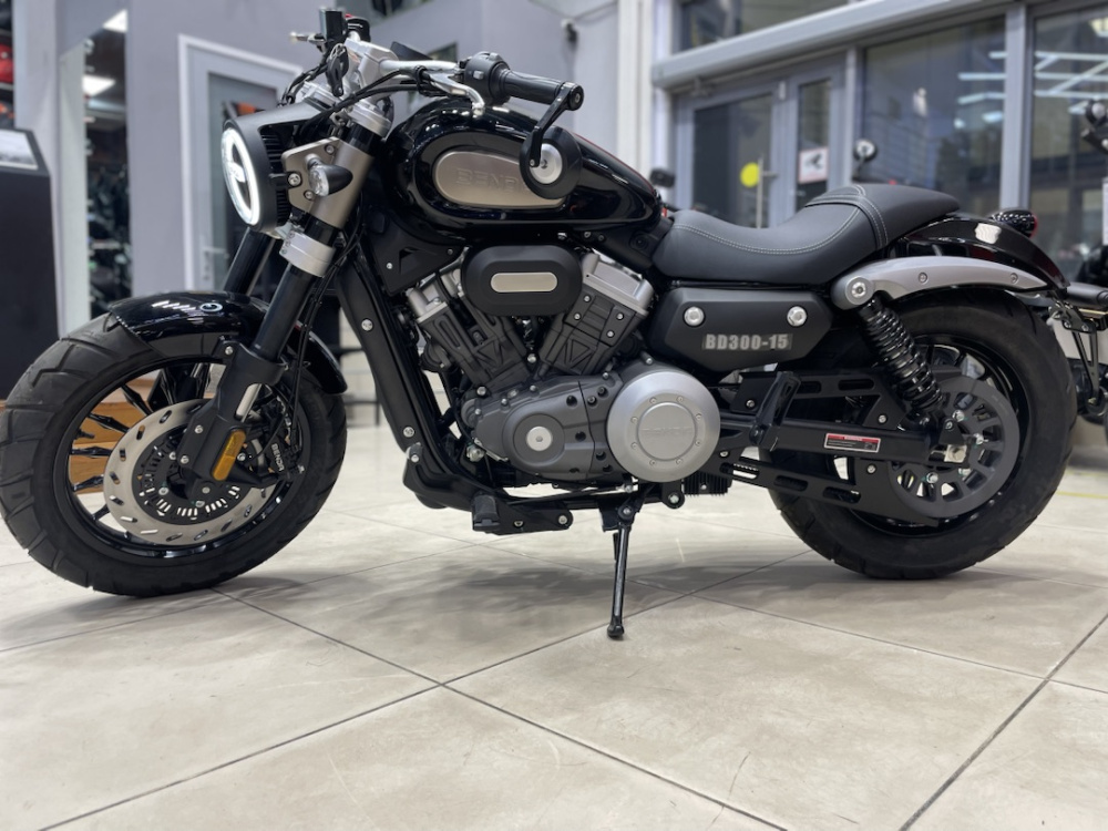 Мотоцикл Benda Chinchilla 300 в Туле