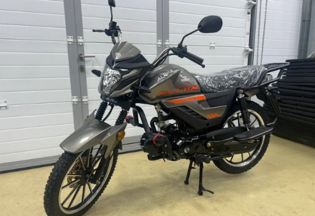 Мопед PROMAX ALPHA PRIDE 130 в Туле