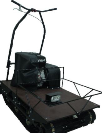 Мотобуксировщик PAXUS 650 15 л.с. в Туле