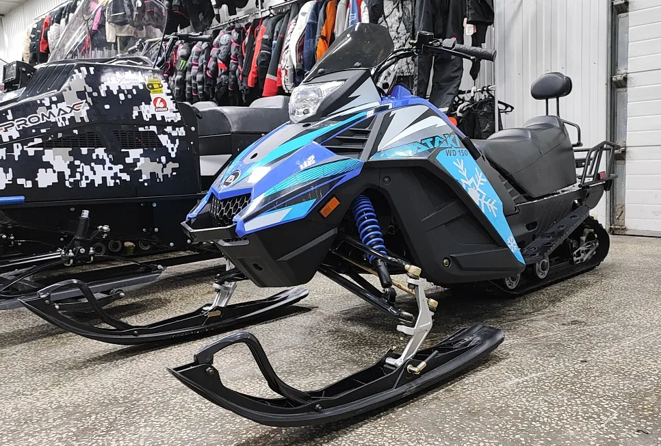 Снегоход Ataki WD150 Б/У в Туле