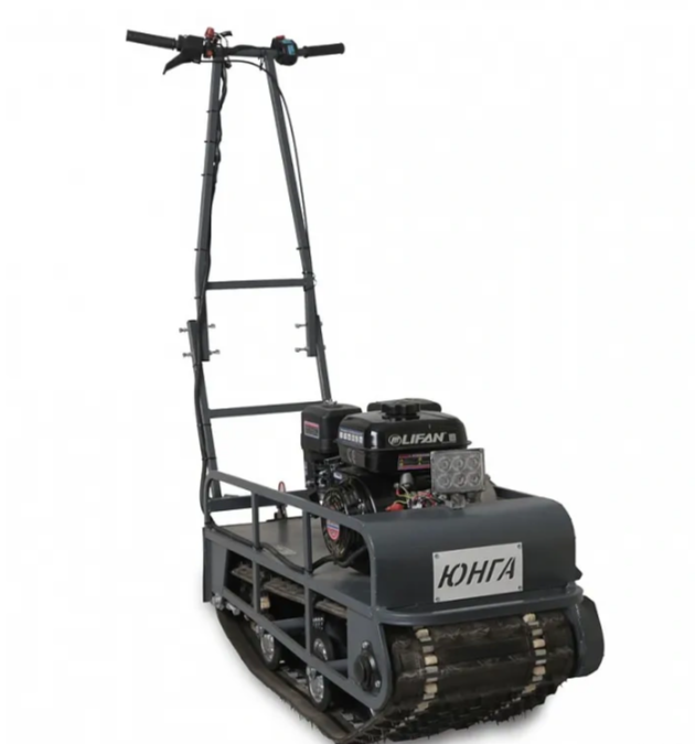 Мотобуксировщик ВЕПС WINTER «ЮНГА» 8.5 в Туле