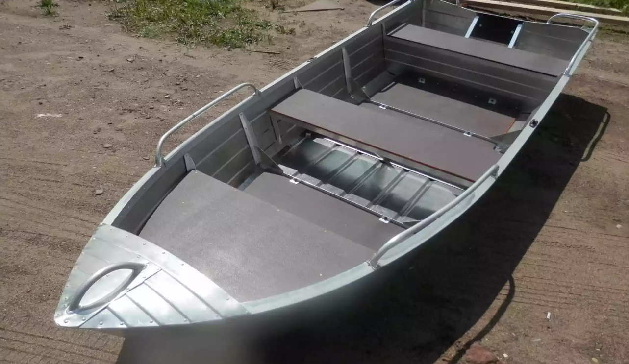 Алюминиевая лодка Вятка-Профи 32 в Туле