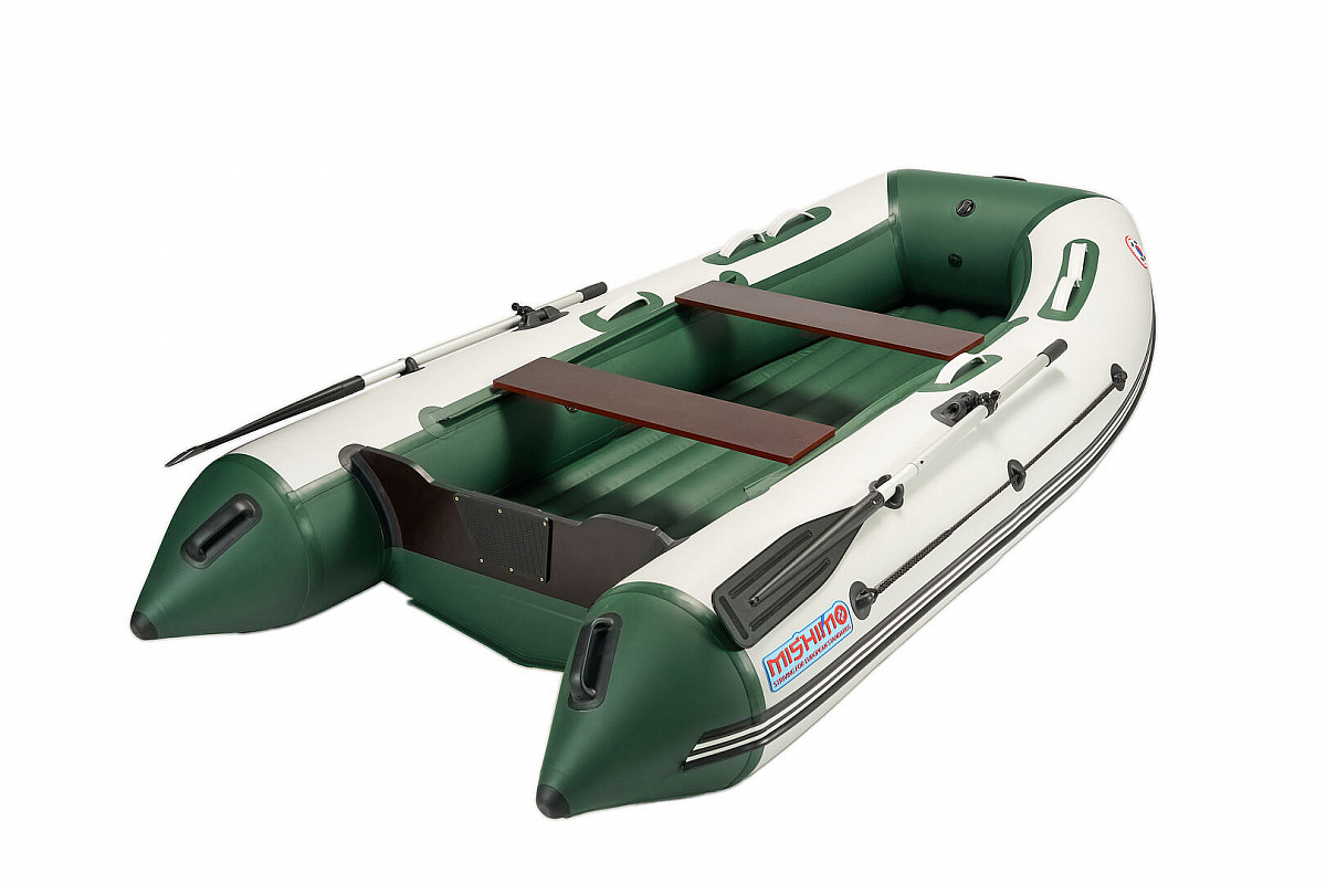 Лодка MISHIMO LITE 430 в Туле