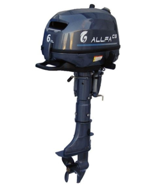 Лодочный мотор ALLFA CG F6 в Туле