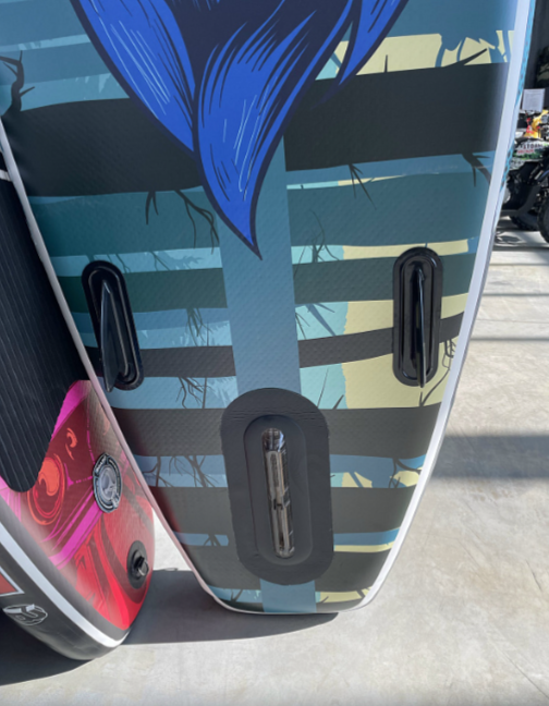 SUP (САП) ДОСКА RAIDEX TAKUMO 10.6’ (320СМ) N 4 в Туле